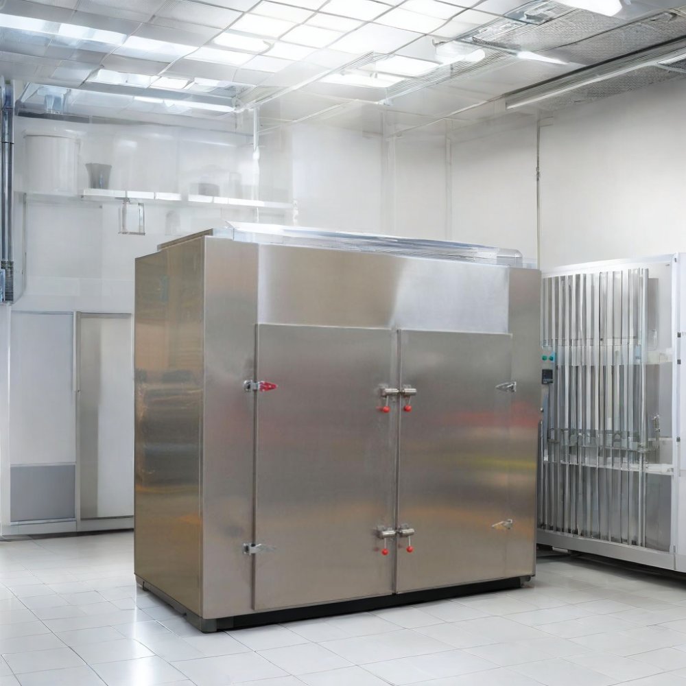 Industrial Factory Price Hot Air Circulating Drying Oven Forced Convection Oven for Food Processing New Condition
