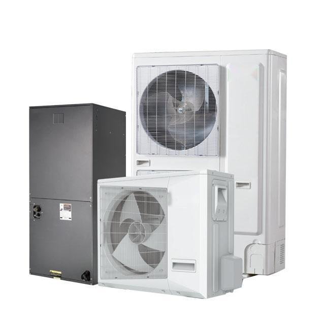60HZ Condensing Unit AC Air Handler Unit HVAC System Air Handling