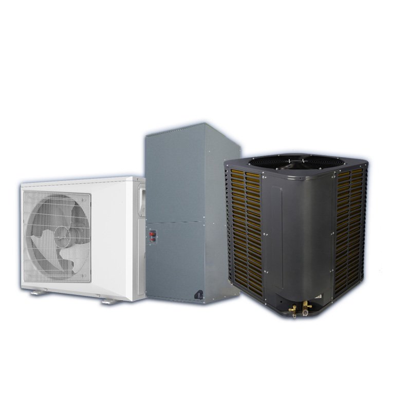 60HZ Condensing Unit AC Air Handler Unit HVAC System Air Handling