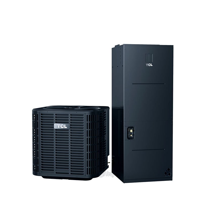 60HZ Condensing Unit AC Air Handler Unit HVAC System Air Handling