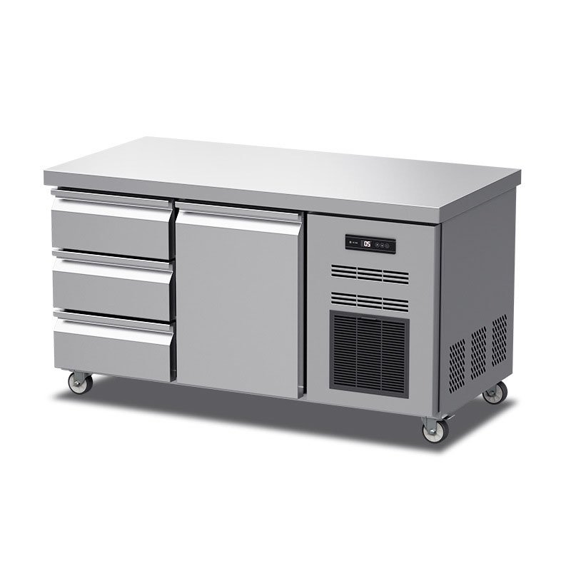 Industrial Refrigerator Air Cooler Evaporator Condenser for Restaurant Kitchen Cold Storage Frozen Freezer