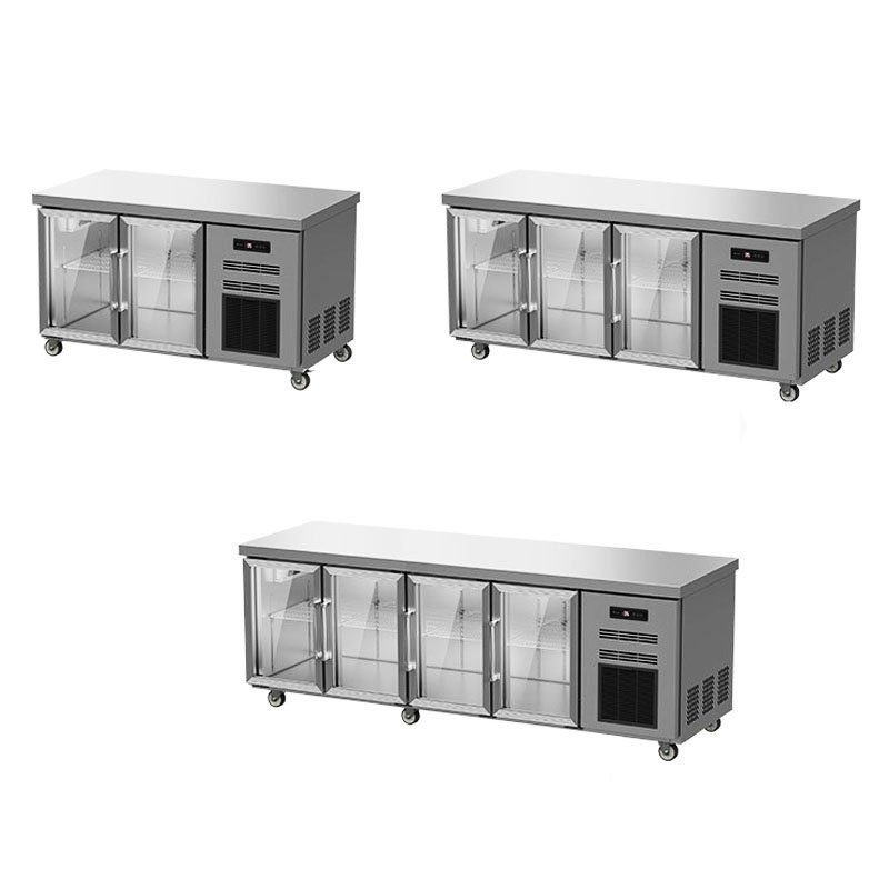 Industrial Refrigerator Air Cooler Evaporator Condenser for Restaurant Kitchen Cold Storage Frozen Freezer
