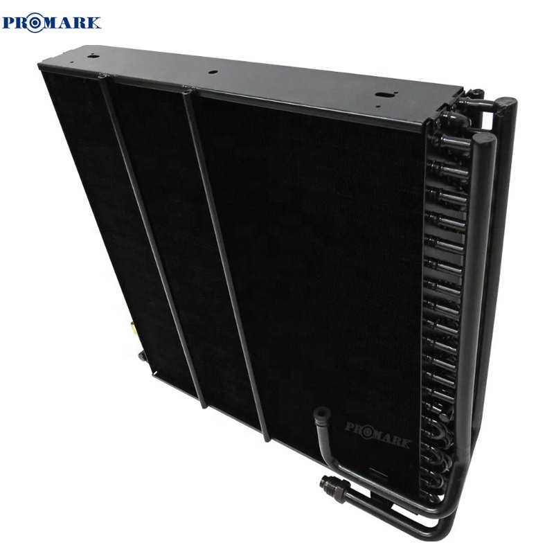 Condenser AR112965 with Oil Cooler for John Deere 4000 Series 4250 4255 4450 4455 4555 4560 4650 4755 4760