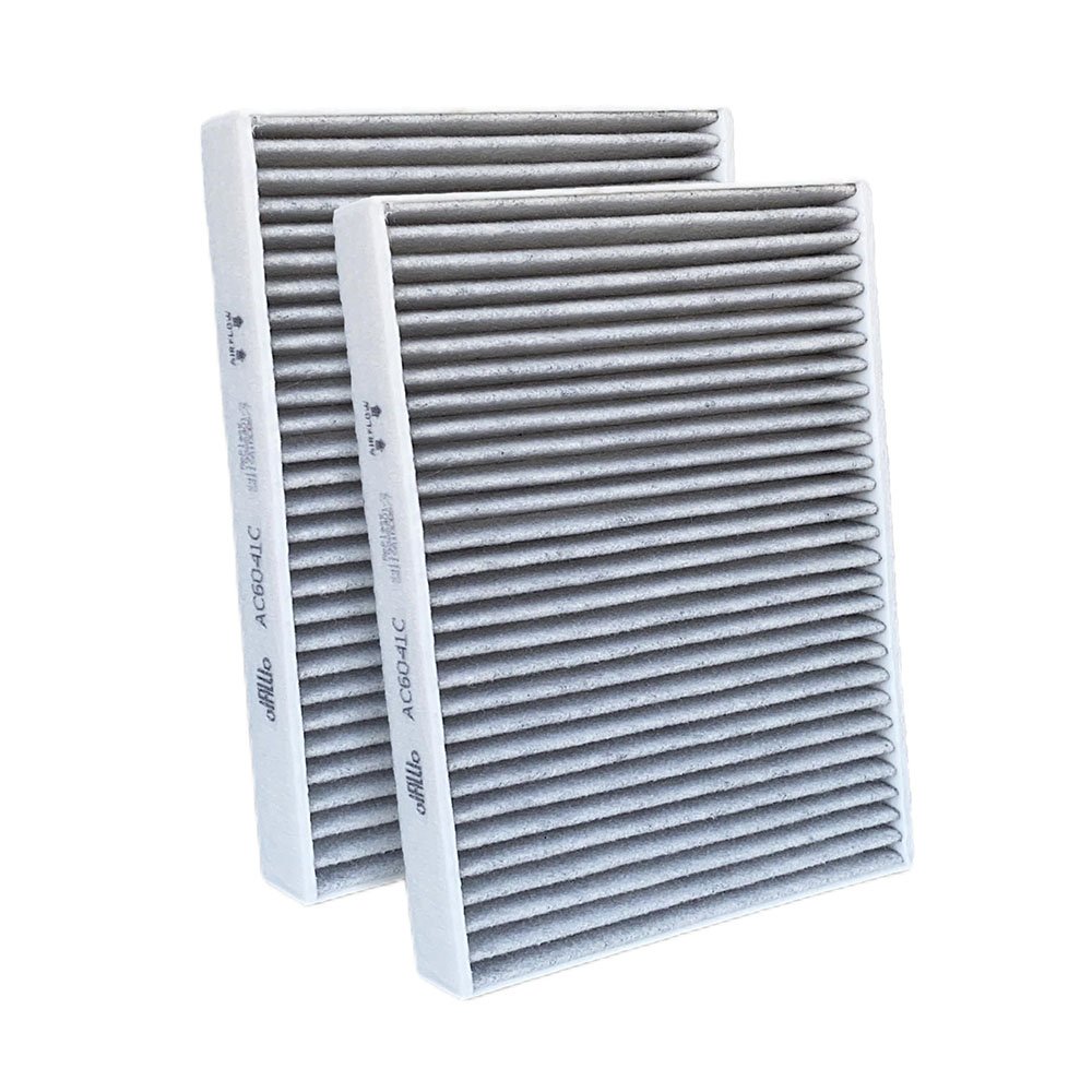 Custom Manufacturer Cabin Air Filter Replace for BMW530I with Activated Carbon, HEPA Air Intake Filter Accessories Replacement