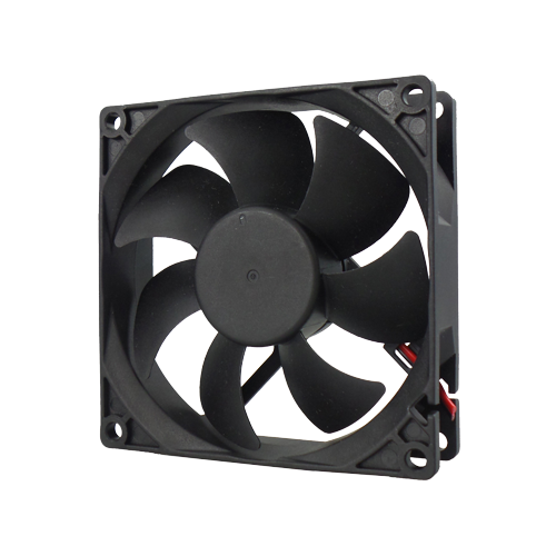 Factory Custom 5V 12V 24V 4010 6020 7025 8025 8038 12038 17251 9238 35mm 40mm 100mm 12Volt EC Low Noise DC Axial Cooling Fan