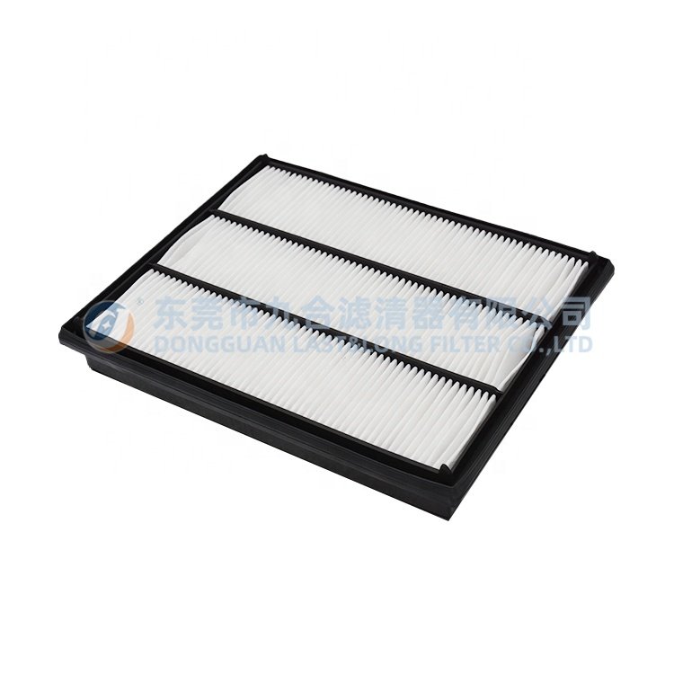 Heavy-duty Filter OE# 3818541 21702999 Cabin Air Filter for Industrial Filter Excavator