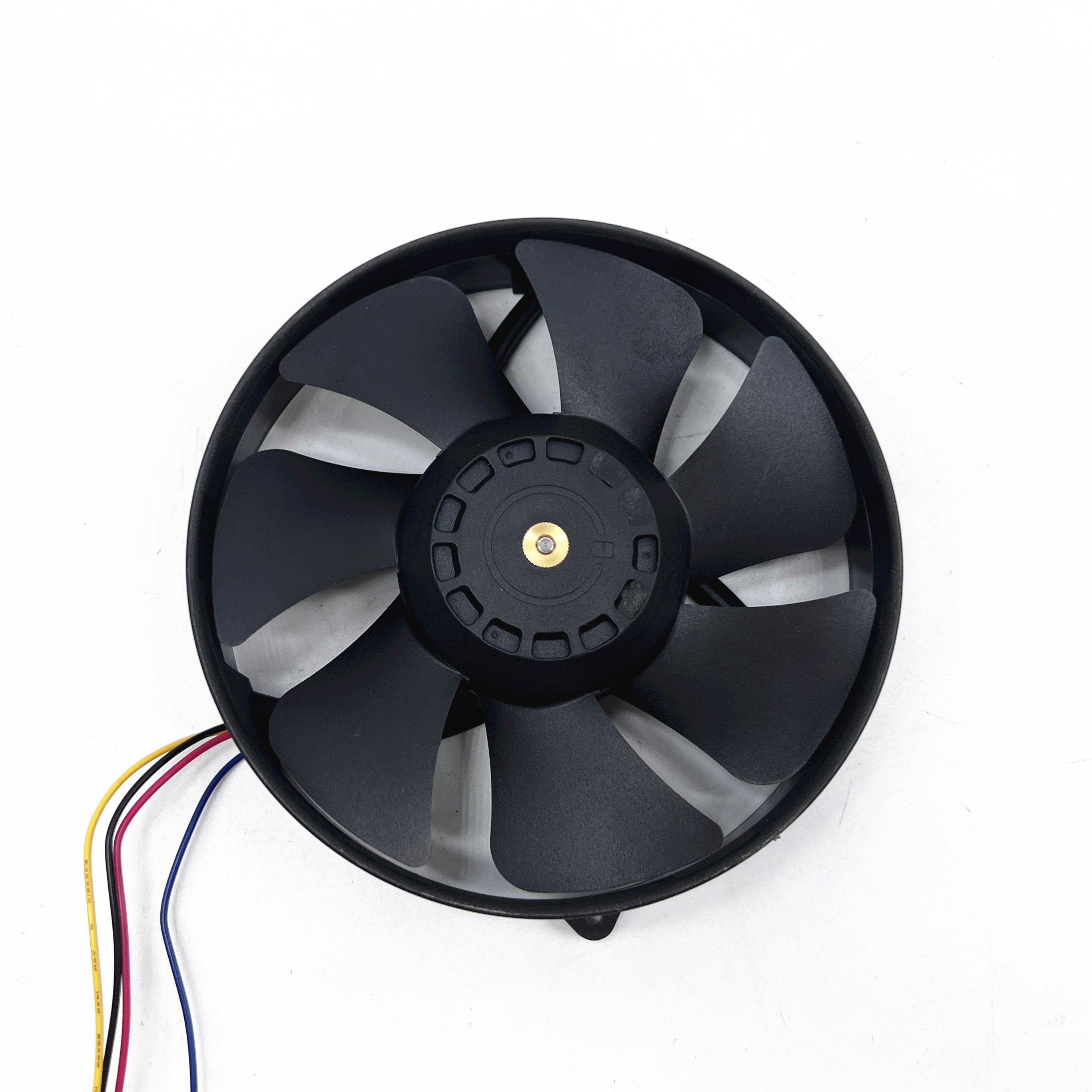 Industrial Air Extractor 120mm Reversible Flow High Speed 4500rpm Brushless 24v Dc Fan Blower Motor Cooling Ventilation Fans