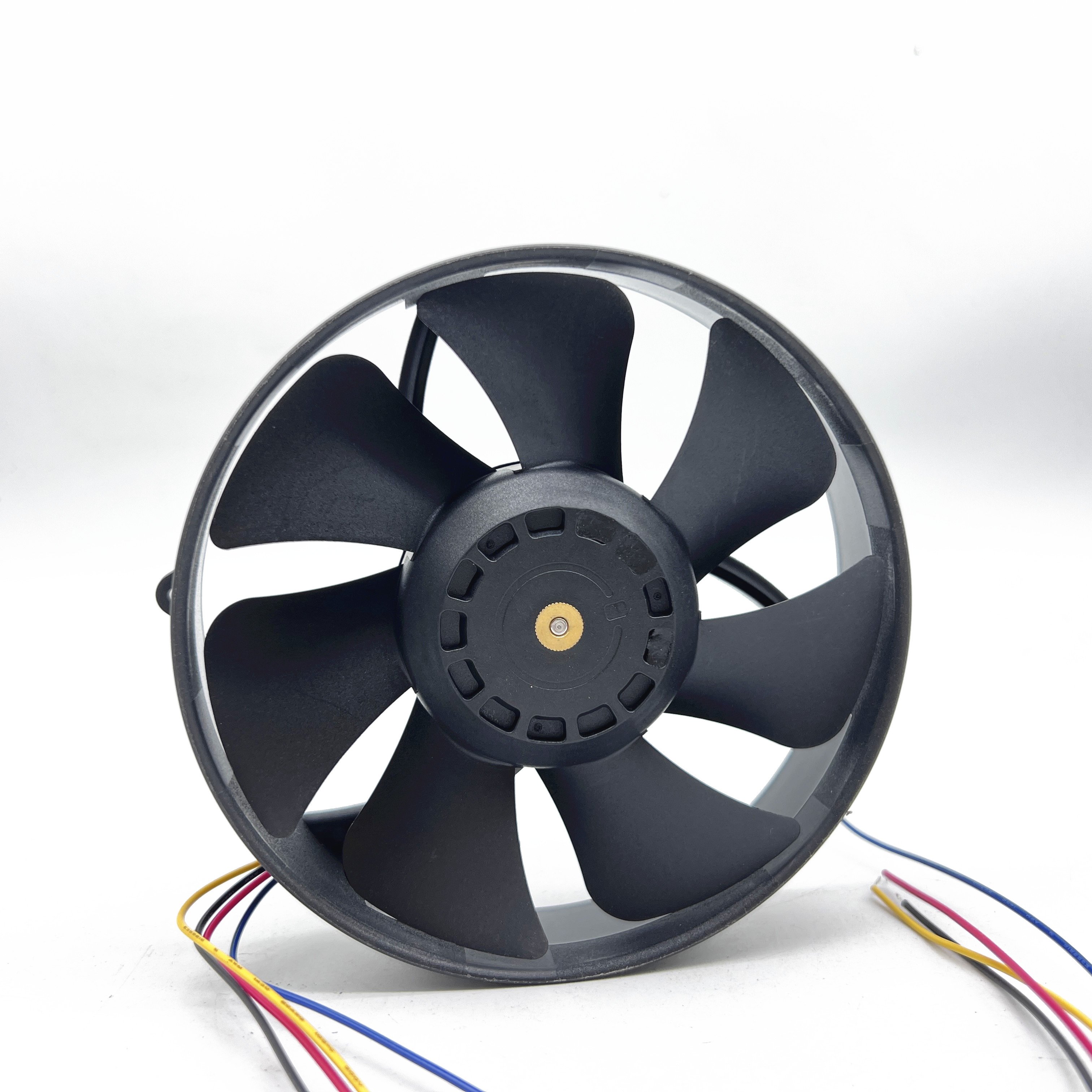 Industrial Air Extractor 120mm Reversible Flow High Speed 4500rpm Brushless 24v Dc Fan Blower Motor Cooling Ventilation Fans