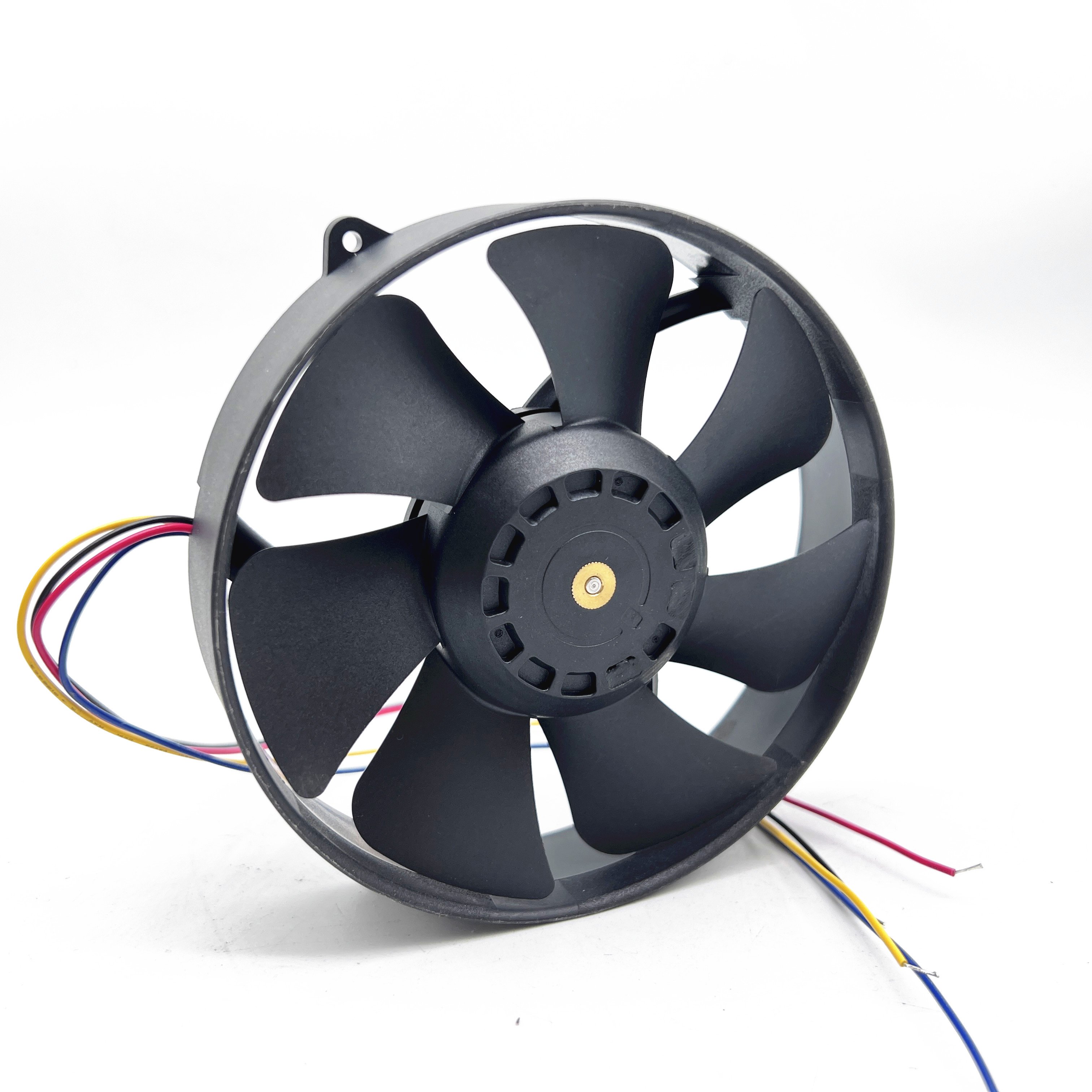 Industrial Air Extractor 120mm Reversible Flow High Speed 4500rpm Brushless 24v Dc Fan Blower Motor Cooling Ventilation Fans