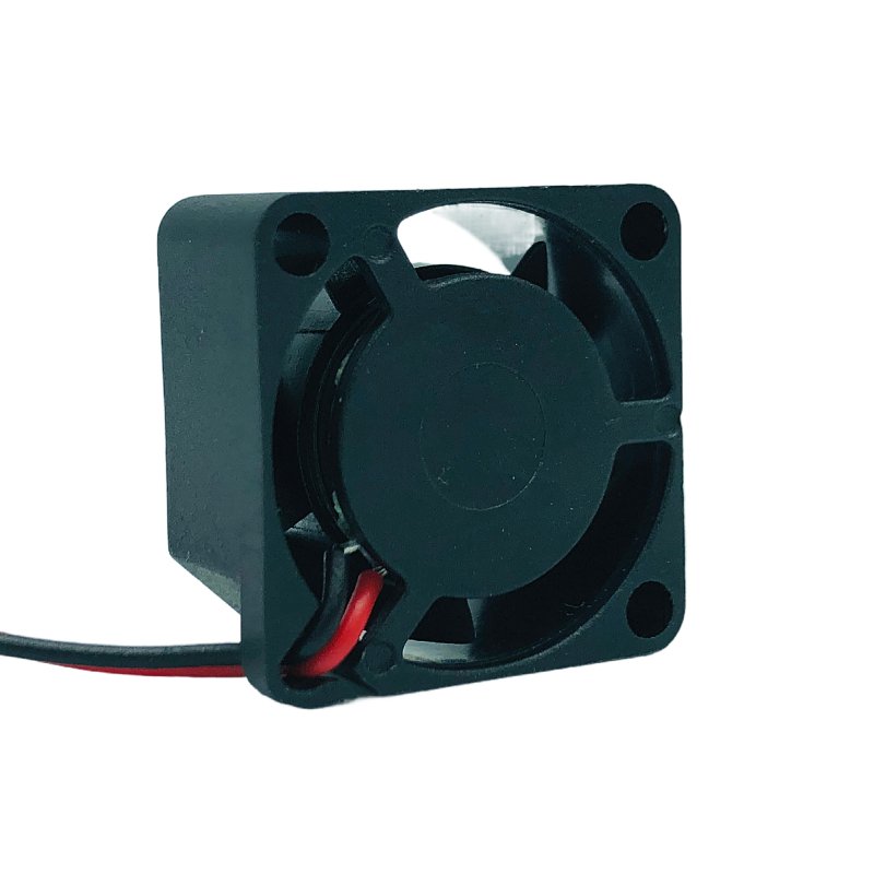 Custom Dc Fans Factory 20x20x10mm 5v 12v Pbt Shell Blade Low Noise Suitable Brushless 20mm Axial Fan High Speed Dc Cooling Fan