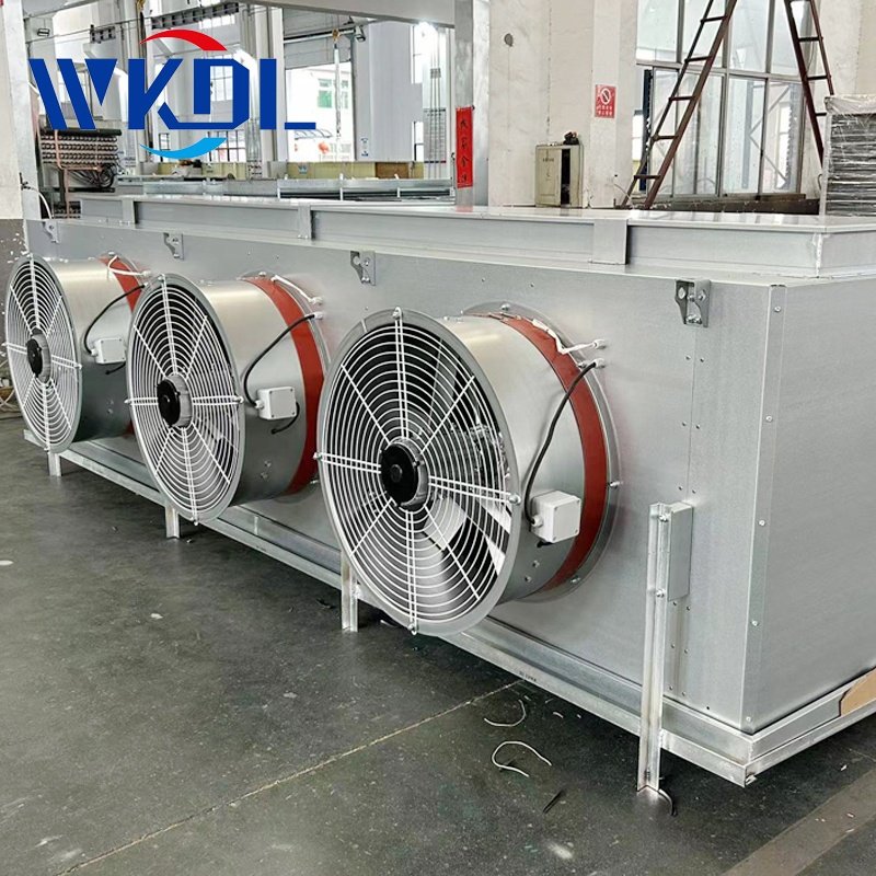 High Quality Industrial Evaporator air Conditioner for Condensing Unit