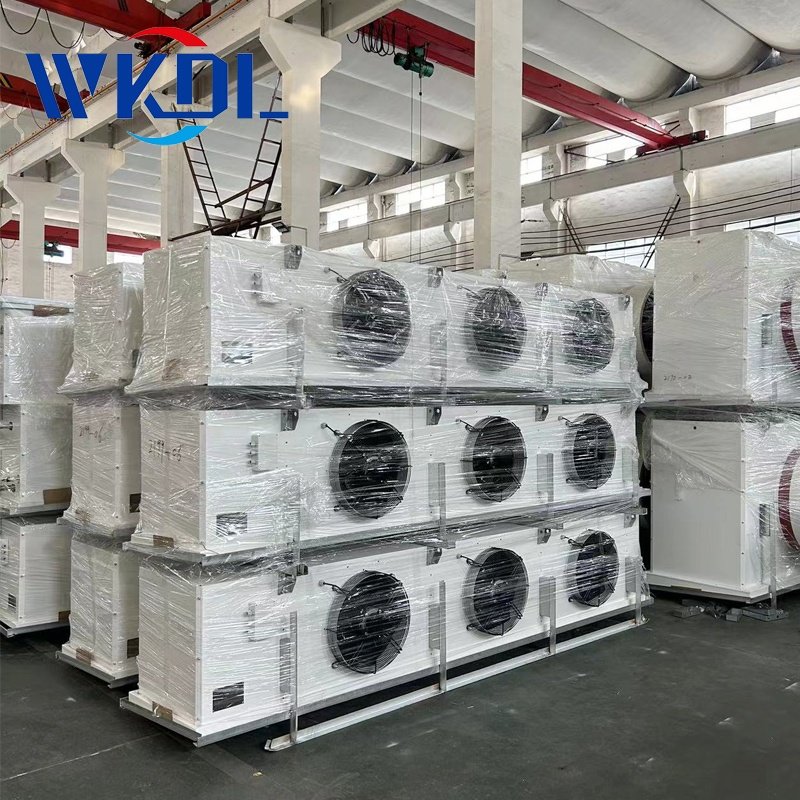 High Quality Industrial Evaporator air Conditioner for Condensing Unit