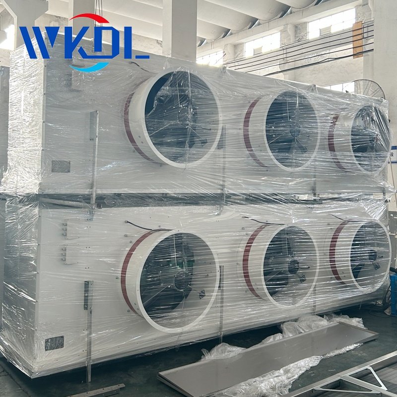 High Quality Industrial Evaporator air Conditioner for Condensing Unit