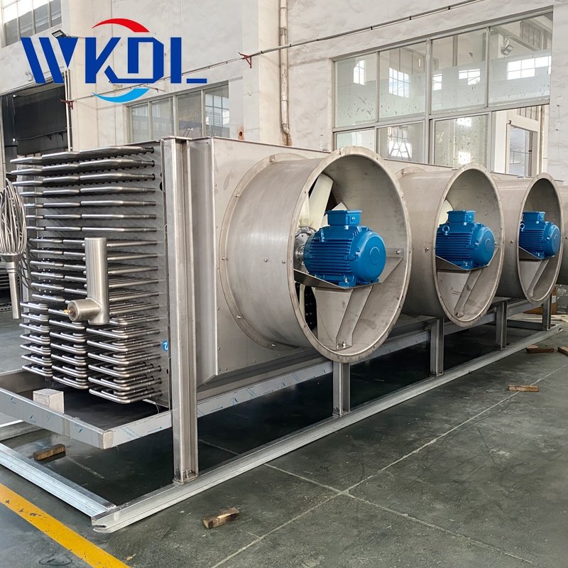 High Quality Industrial Evaporator air Conditioner for Condensing Unit