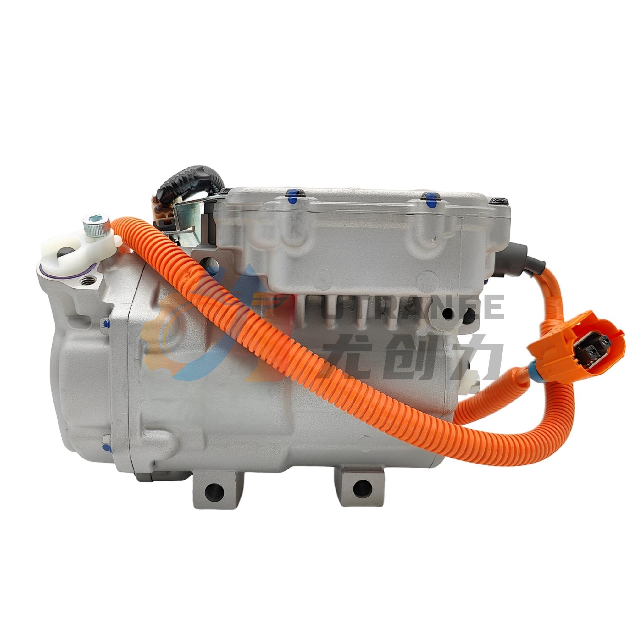 Universal Car A/C Electric Air Compressor for B-Y-D Models Series with Multi-Choices