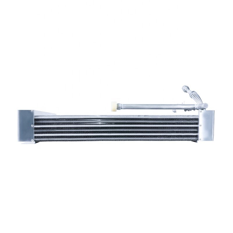 Car Tube and Fin Air Condenser Ac Evaporator Coil Bus Evaporator