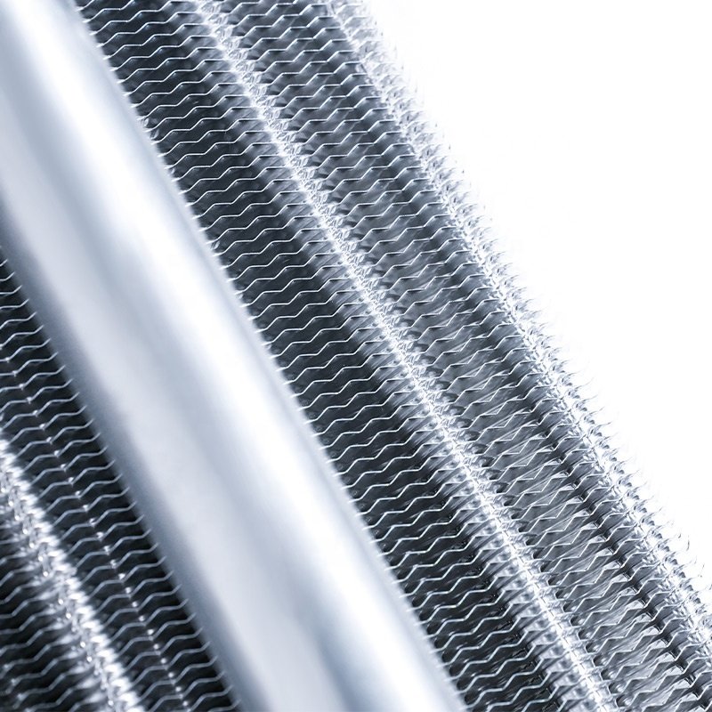 Car Tube and Fin Air Condenser Ac Evaporator Coil Bus Evaporator