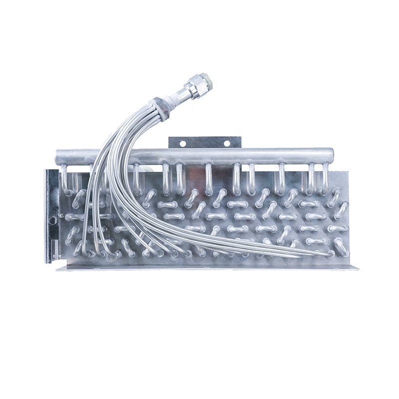 Car Tube and Fin Air Condenser Ac Evaporator Coil Bus Evaporator