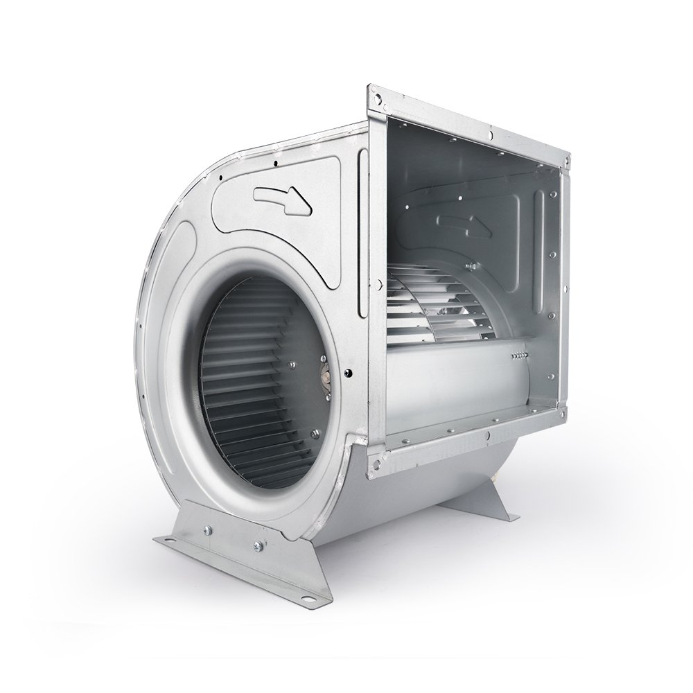 LONGWELL Customize Size High Quality DD10-8 (EC Motor) DD Series Centrifugal Blower Fan Industrial