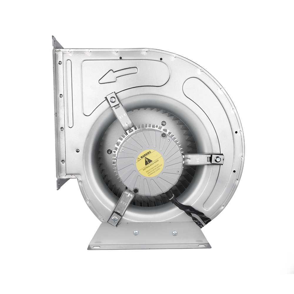 LONGWELL Customize Size High Quality DD10-8 (EC Motor) DD Series Centrifugal Blower Fan Industrial