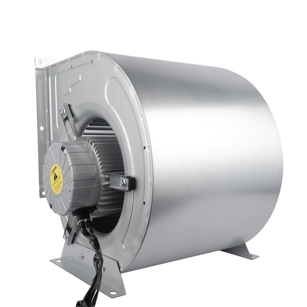 LONGWELL Customize Size High Quality DD10-8 (EC Motor) DD Series Centrifugal Blower Fan Industrial