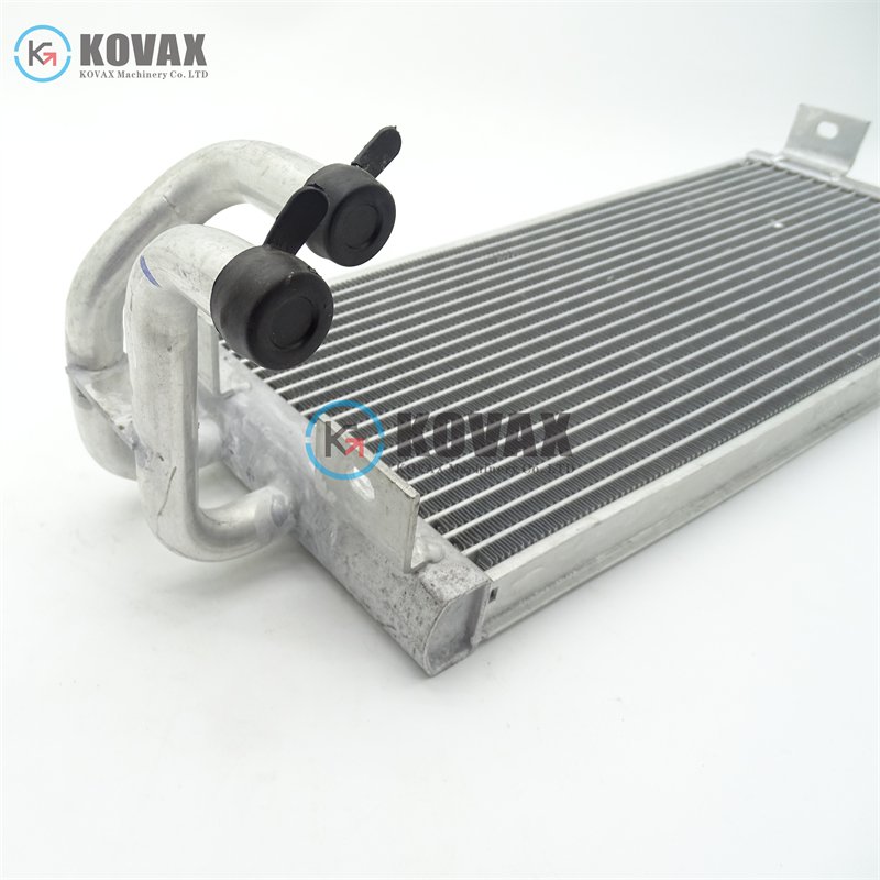 Wheel Loader Spare Parts Radiator Condenser CLG908D Excavator Air Conditioning Radiator CLG906D