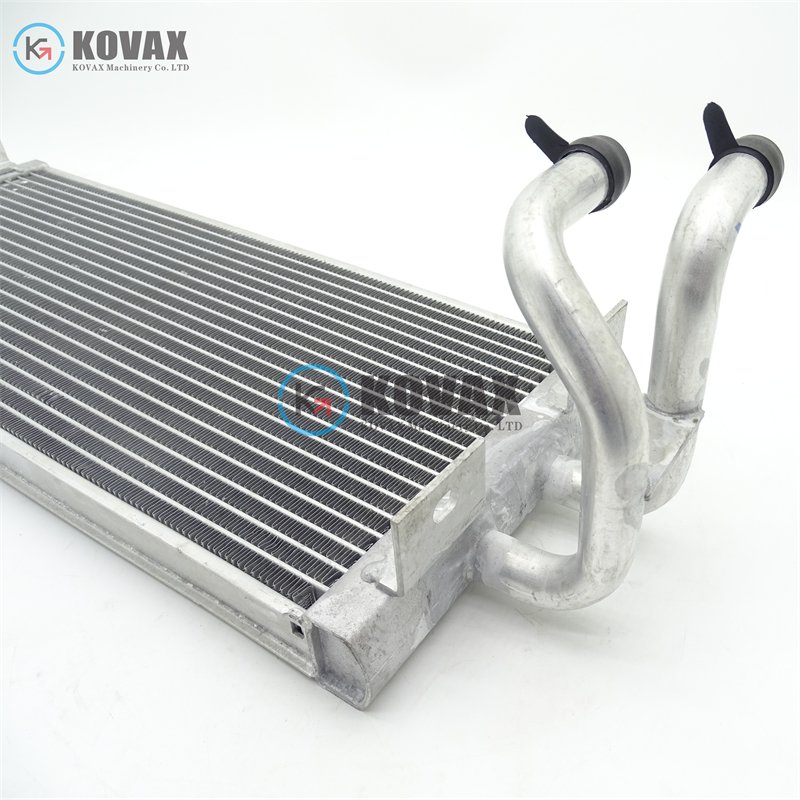 Wheel Loader Spare Parts Radiator Condenser CLG908D Excavator Air Conditioning Radiator CLG906D