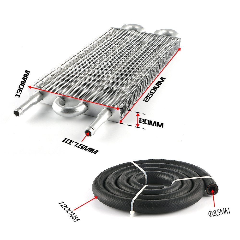 Best Price High Quality Auto Cooling Parts Aluminum Condenser OEM