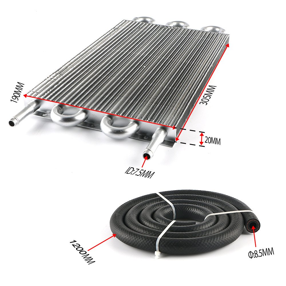 Best Price High Quality Auto Cooling Parts Aluminum Condenser OEM