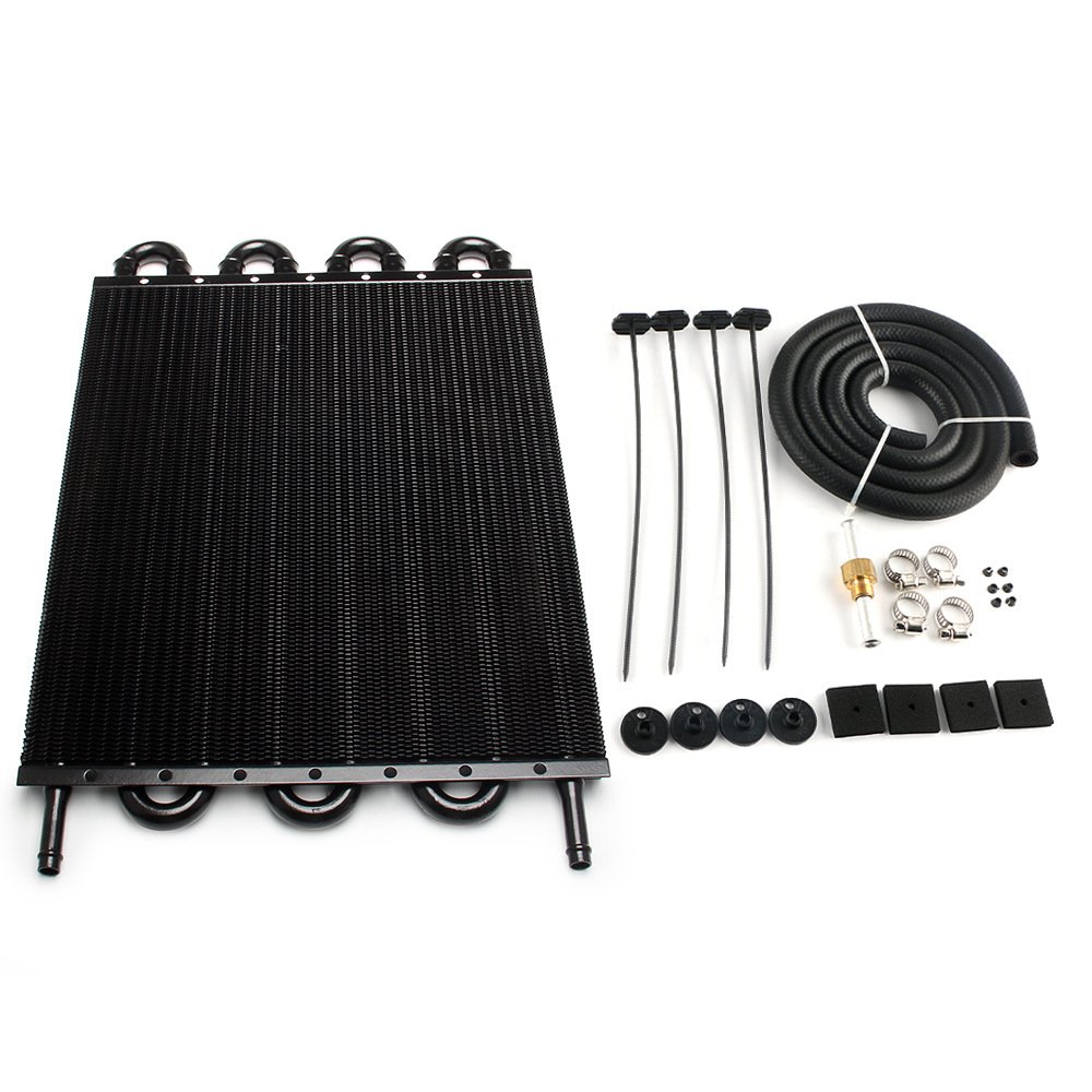 Best Price High Quality Auto Cooling Parts Aluminum Condenser OEM