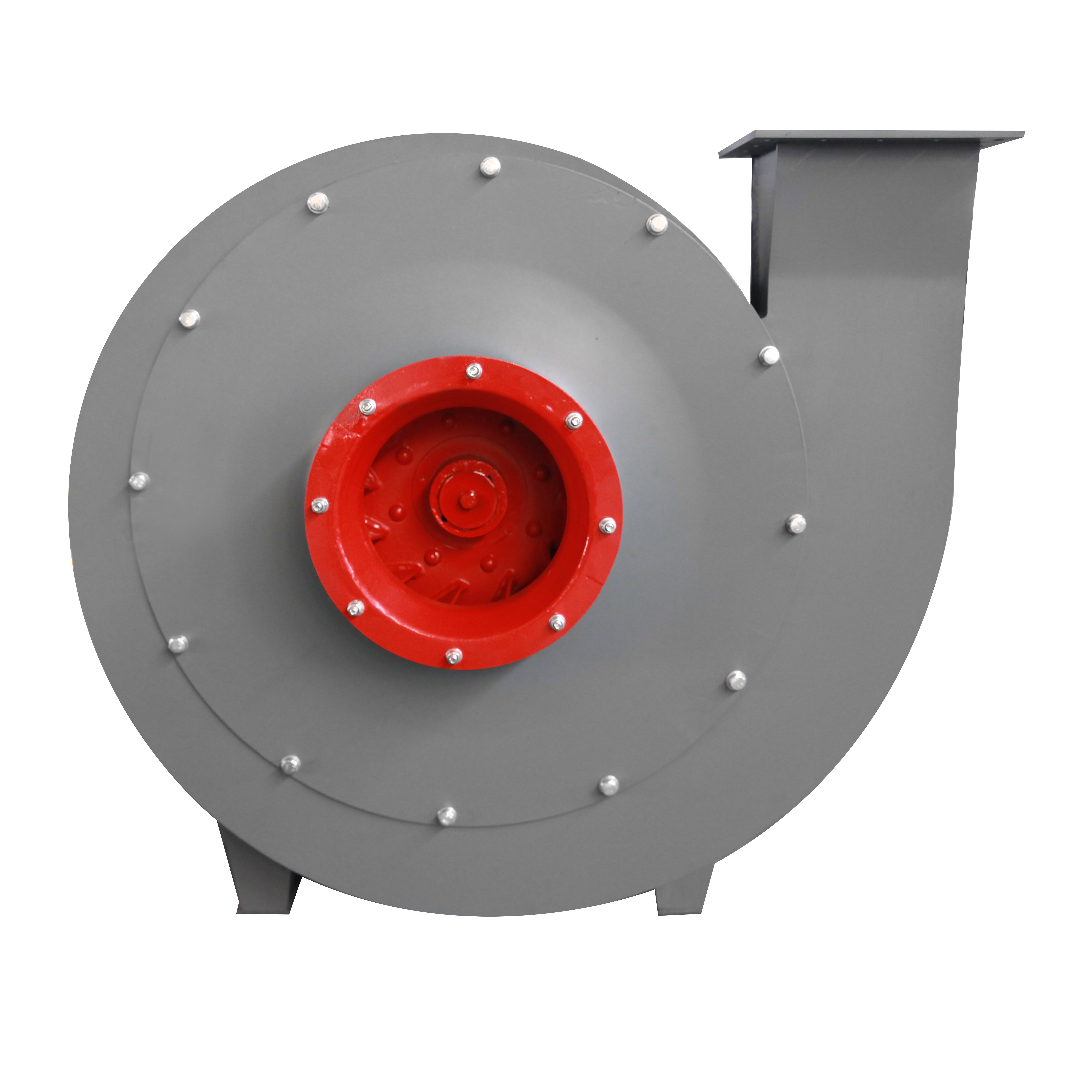 High Quality Stainless Steel Large Ventilation Fan High Pressure Centrifugal Blower Fan