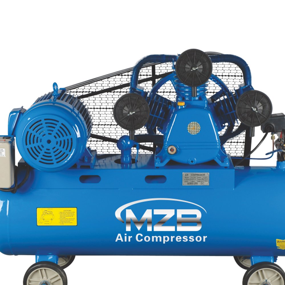 MZB 20 Years Experience 3-cylinder air Compressor 500 Liter