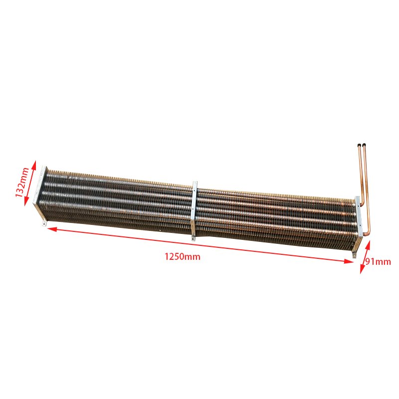 Twenty Year Plant Refrigerator Evaporator air Cooled Unit Condenser