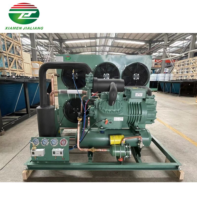 Cheap and Fine User-Friendly Air Cooled Condensing Unit Condensing Unit for Freezer Price of Condensing Unit