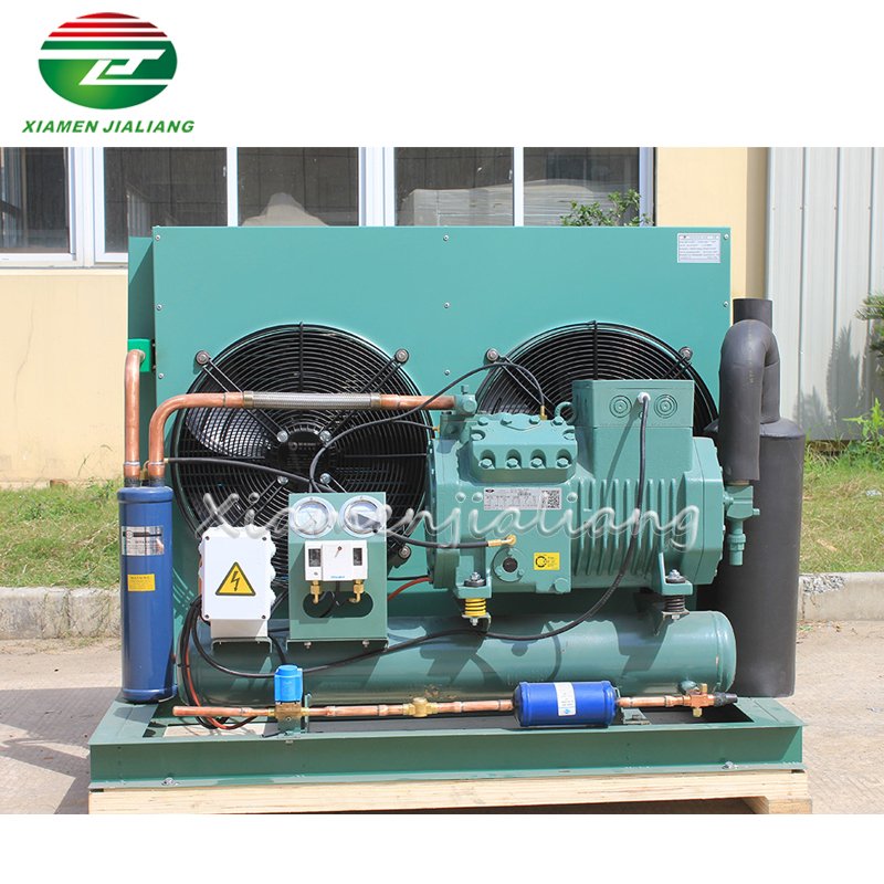 Cheap and Fine User-Friendly Air Cooled Condensing Unit Condensing Unit for Freezer Price of Condensing Unit