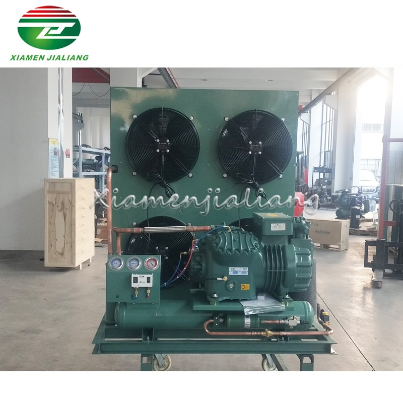 Cheap and Fine User-Friendly Air Cooled Condensing Unit Condensing Unit for Freezer Price of Condensing Unit