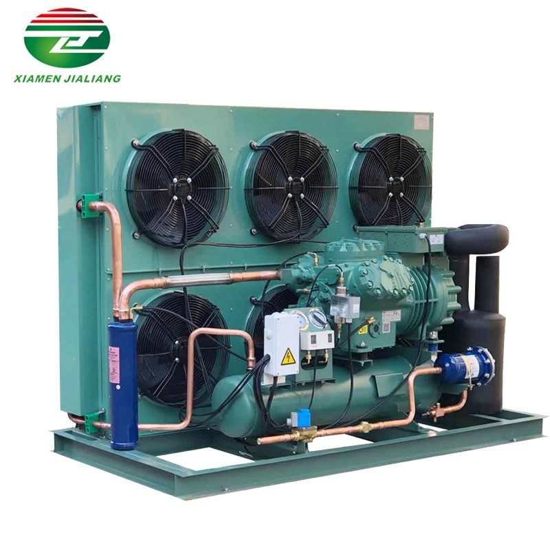 Cheap and Fine User-Friendly Air Cooled Condensing Unit Condensing Unit for Freezer Price of Condensing Unit