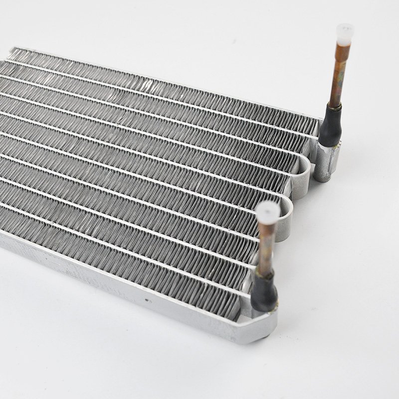 Heat Exchanger MCHE Micro Channel Condenser in Residential Commercial Air Conditioning Systems China Microchannel Heat Exchanger