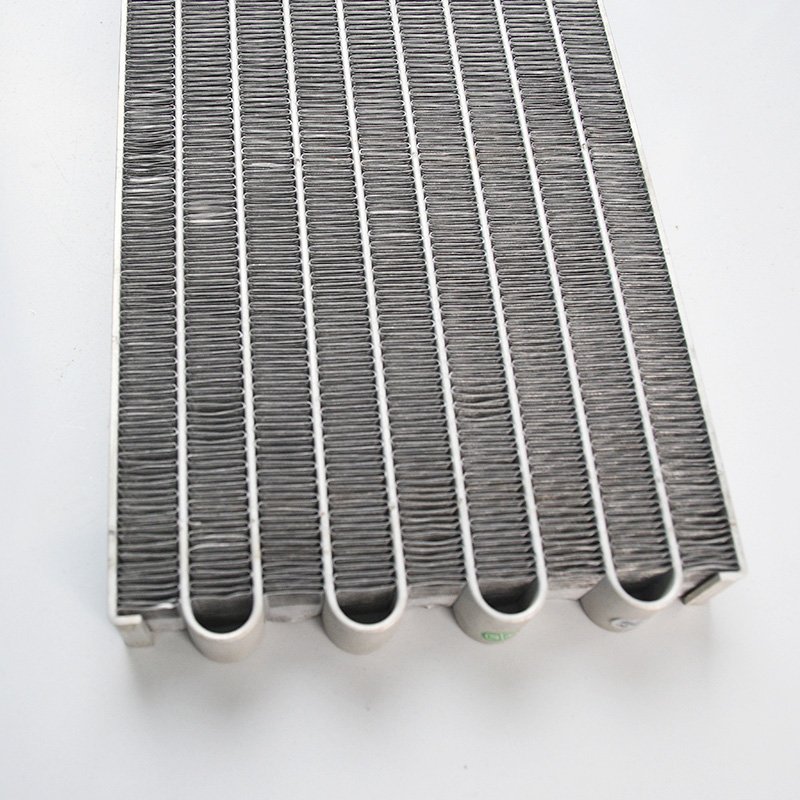 Heat Exchanger MCHE Micro Channel Condenser in Residential Commercial Air Conditioning Systems China Microchannel Heat Exchanger