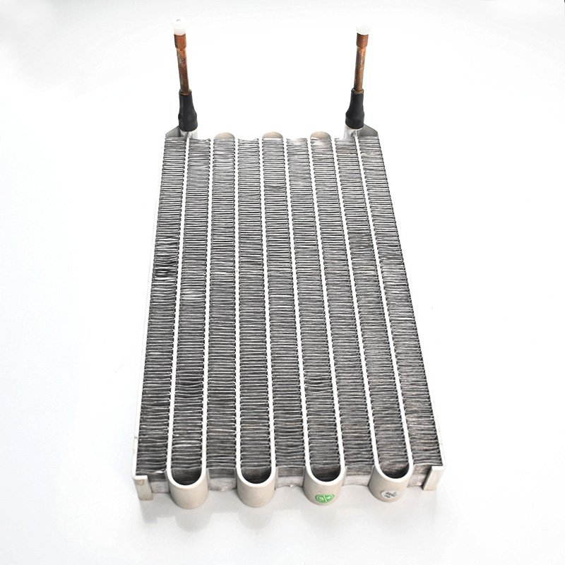 Heat Exchanger MCHE Micro Channel Condenser in Residential Commercial Air Conditioning Systems China Microchannel Heat Exchanger
