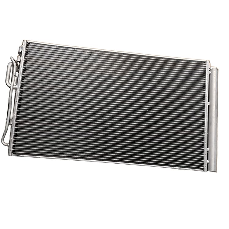 OEM 97606BU400 Car Auto Parts Air Conditioning AC Cooling Condenser for Hyundai Elantra