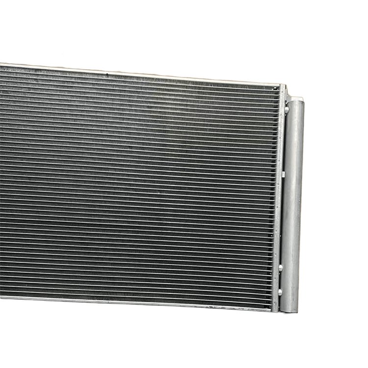 OEM 97606BU400 Car Auto Parts Air Conditioning AC Cooling Condenser for Hyundai Elantra