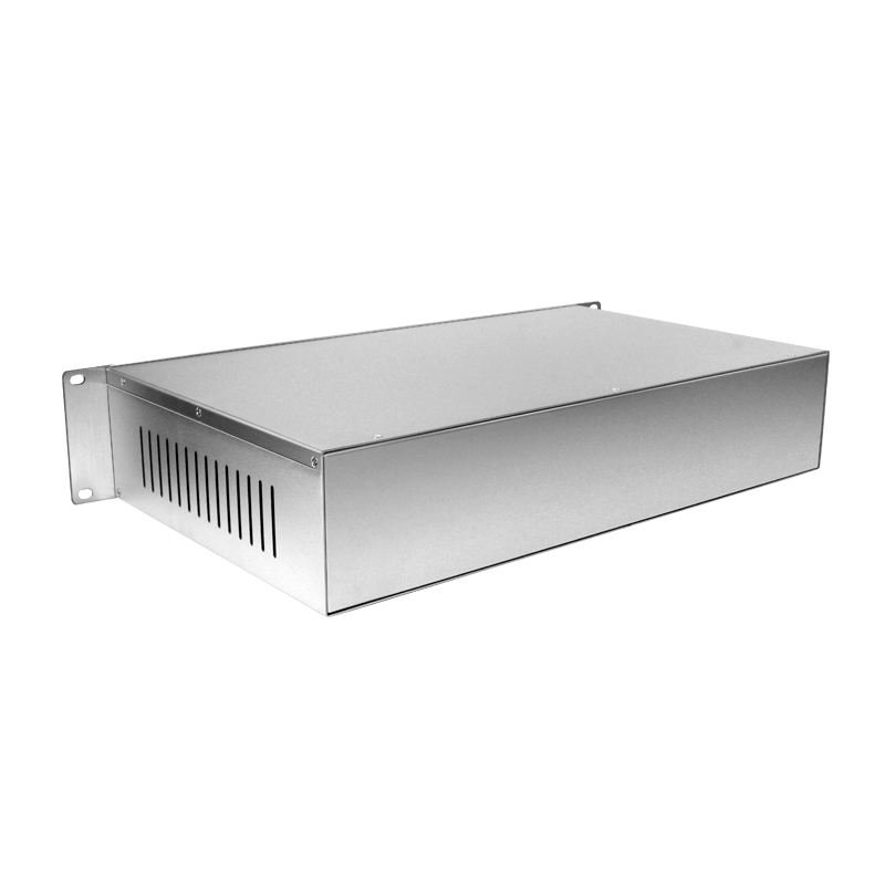 Custom Sheet Metal Fabrication Stainless Steel & Aluminum Sheet Metal Enclosures for Various Industries