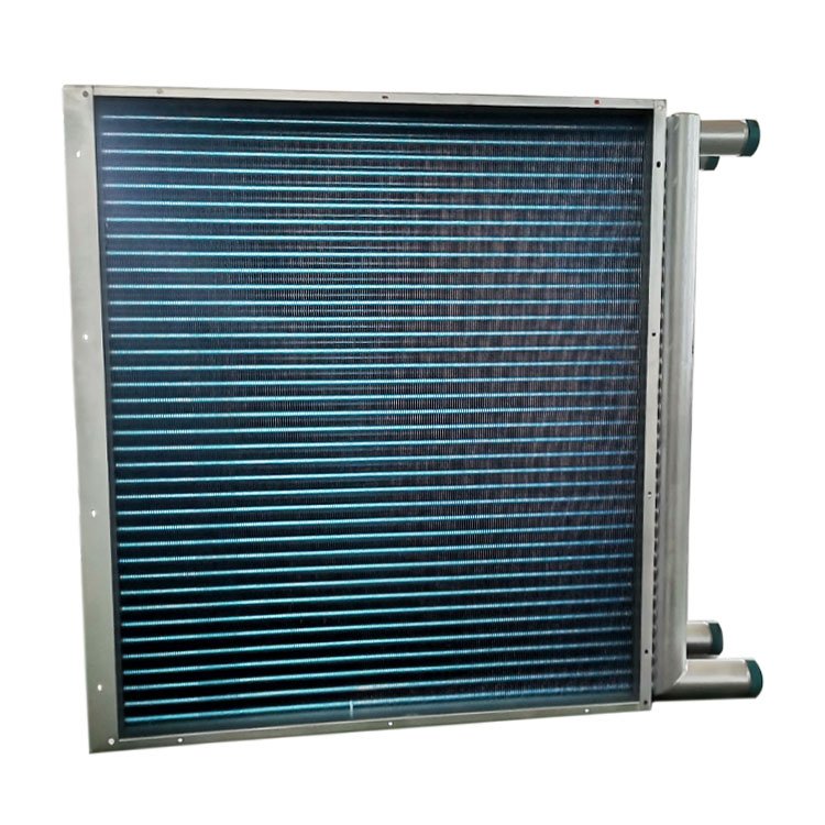 Type air Conditioning air Radiator Ac A/c Condenser Copper Tube Aluminum Fin Condense Coil Factory Direct Sale