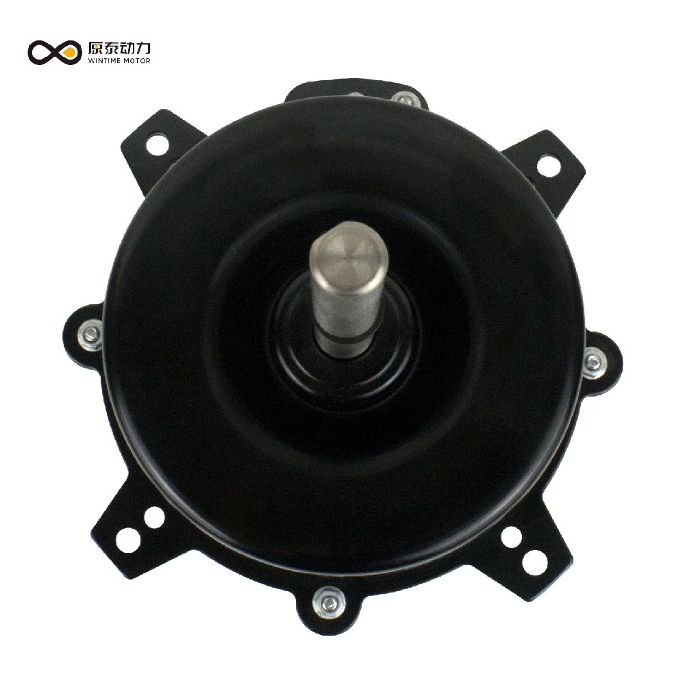 2025 Single Phase Motor HVAC Electric Radiator Outdoor Air Cooler Fan Motors Asynchronous Condenser 230V 380V 50Hz 60Hz