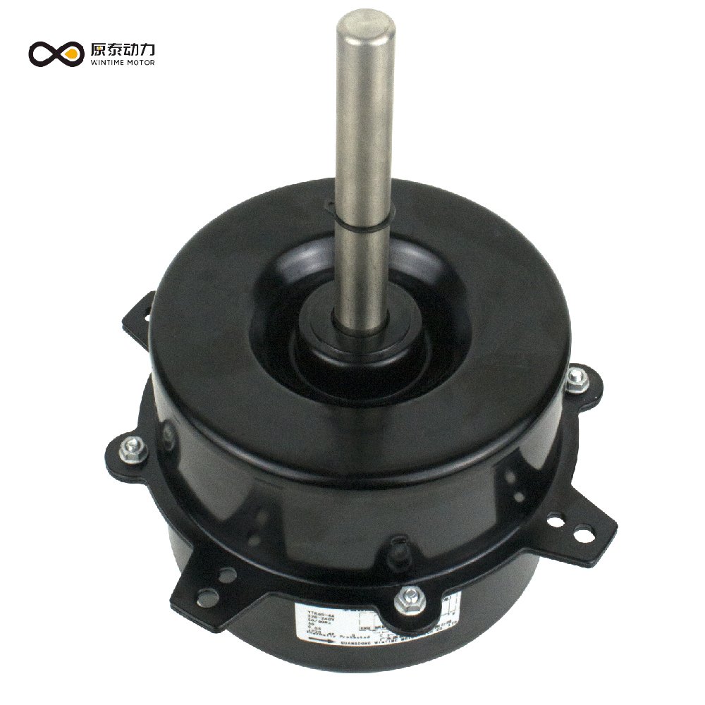 2025 Single Phase Motor HVAC Electric Radiator Outdoor Air Cooler Fan Motors Asynchronous Condenser 230V 380V 50Hz 60Hz