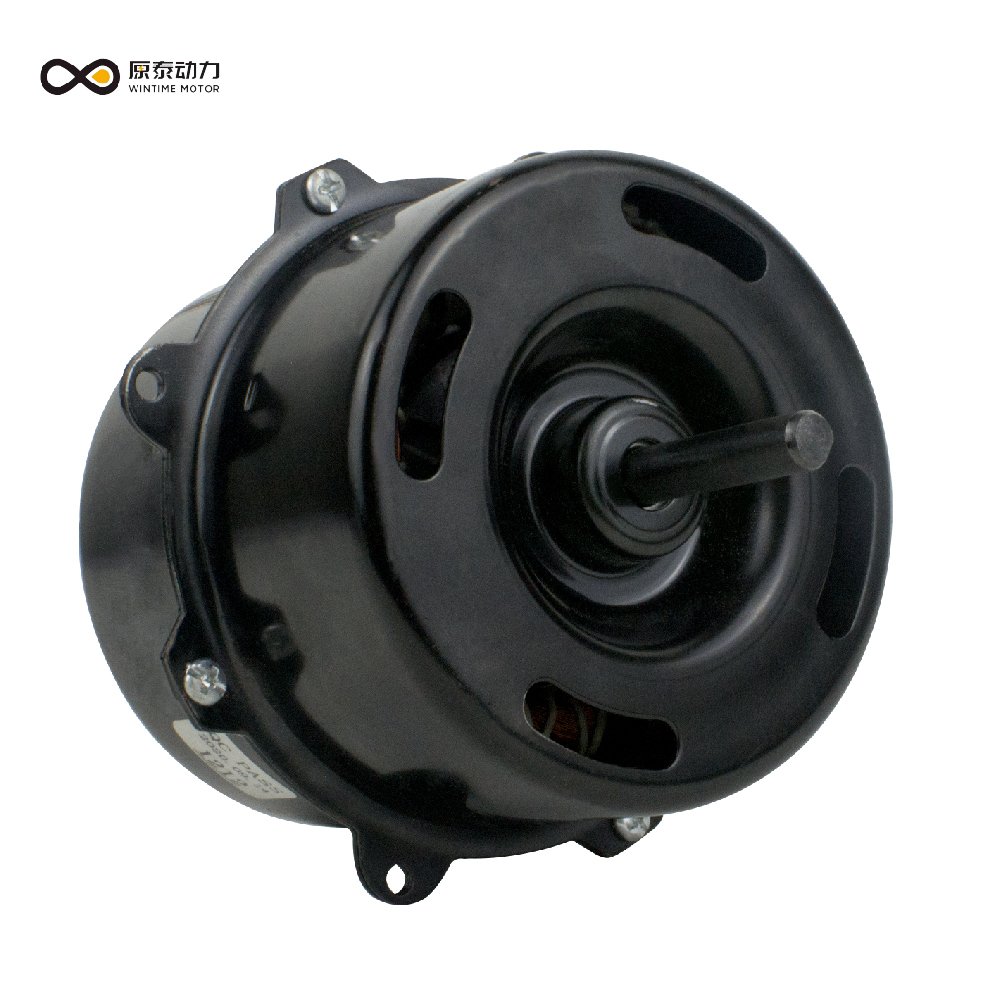 2025 Single Phase Motor HVAC Electric Radiator Outdoor Air Cooler Fan Motors Asynchronous Condenser 230V 380V 50Hz 60Hz
