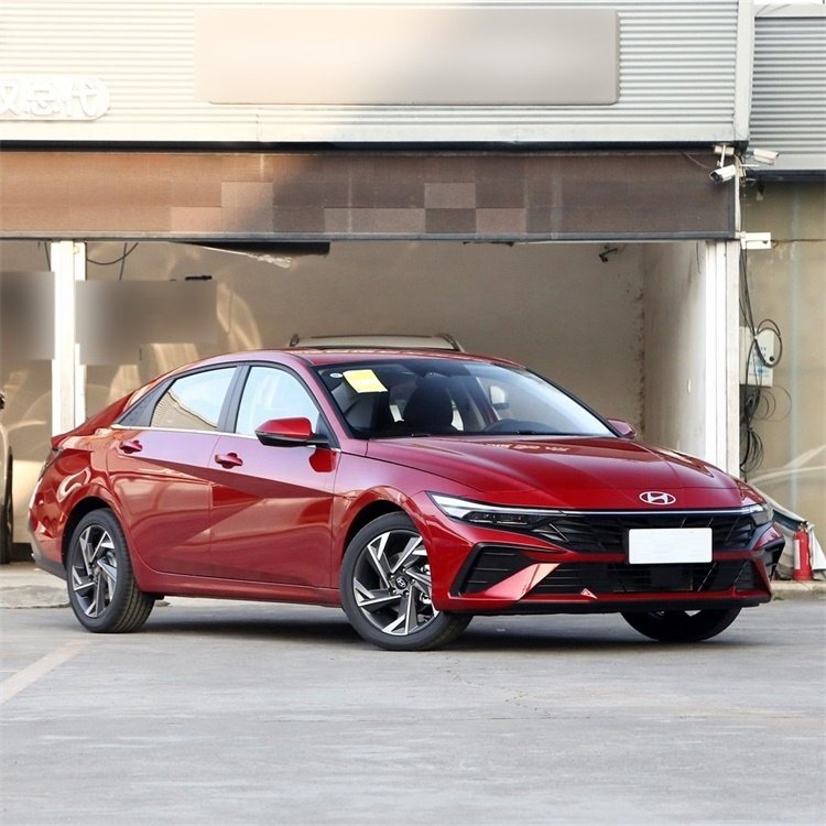 2024 Beijing Xiandai Elantra 2023 2022 Luxury Edition Turbocharged Low Price High Performance Car