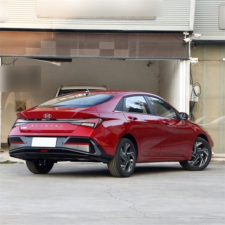 2024 Beijing Xiandai Elantra 2023 2022 Luxury Edition Turbocharged Low Price High Performance Car