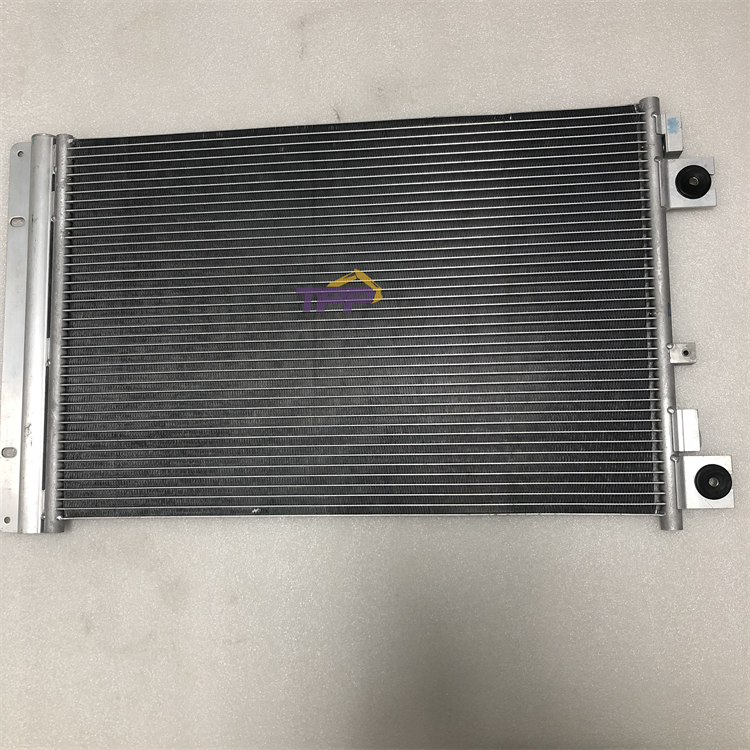 Truck Spare Parts WG1664820116 Air Conditioning Condenser for Sinotruk Howo